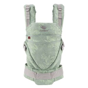Portabebé Ergonómico Manduca XT Edición Limitada Botanic Green
