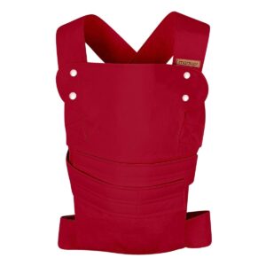 Portabebé rojo clásico de Marsupi