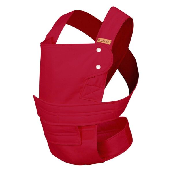 Portabebé Marsupi Classic Ruby