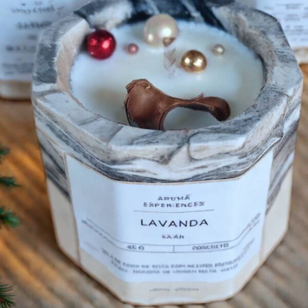 Velas de Cera de Soya Ka'an 45 gr