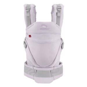 Portabebés color lavanda