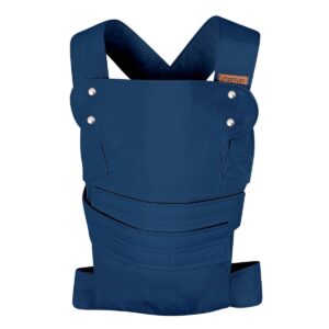 Portabebé azul marino clásico