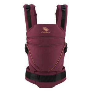Portabebé Manduca XT Denim Berry