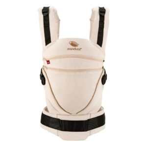 portabebé ergonómico Manduca XT Denim Powder