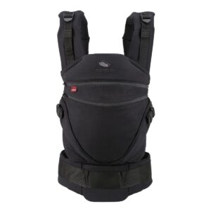 Canguro Manduca Monochrome Obsidian